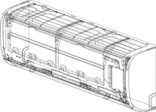 BOSCH Ersatzteil TTNR: 7739835107 Gehäuse