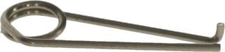BOSCH Ersatzteil TTNR: 7736700745 Haltefeder