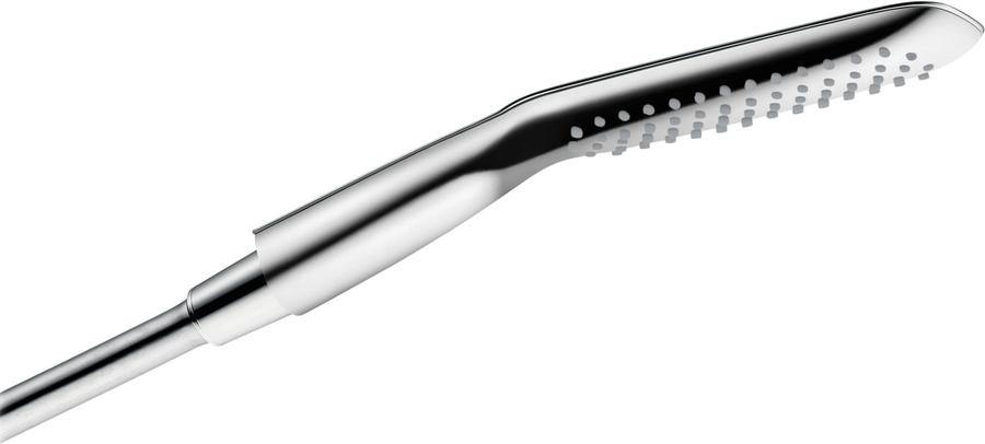 Artikelbild 3 des Artikels „hansgrohe Stabhandbrause PuraVida 120 DN 15, Brausekopf 150mm, 1jet, chrom chrom“