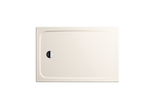 Kaldewei Duschwanne CAYONOPLAN 2279-5 75x170x2,5cm, m Tr., o Eff./Anti., perg.