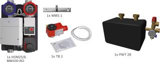 BOSCH Heizkreis-Standardpaket BOPA HKW05 1 Heizkreis mit Systemtrennung PWT 28
