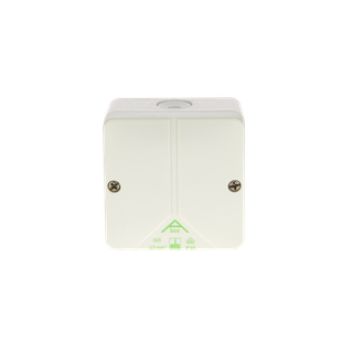 Watts Funk-Außentemp.-Fühler BT-OS02-RF mit Lithium-Langzeitbatterie