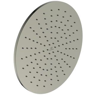 IS Regendusche Atelier Idealrain rund, d= 30cm, silver storm