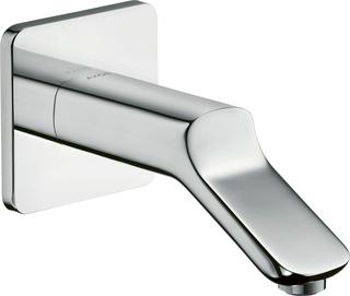 hansgrohe Wanneneinlauf Axor Urquiola Ausladung 171mm, brushed gold optic