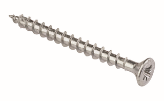 Flamco Senkkopfschraube 4,5x50mm, f Bef.-Sch. K u Steigstrangpr.