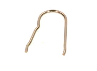 BOSCH Ersatzteil TTNR: 87161065490 Haltefeder 13mm