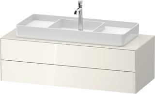 Duravit WT-Unterschrank White Tulip 130x55cm, B m, No w g, N mitte/m Be