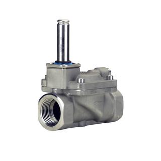 Danfoss Magnetventil EV220B 25SS, G 1, kvs 11, stroml. geschl., NC
