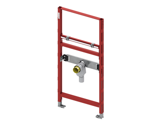 TECE Waschtischmodul TECEprofil 1120mm, mit UP-Geruchsverschluss