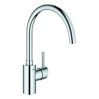 GROHE Spültisch-Einhebelmischer Concetto 1/2", hoher Auslauf, chrom