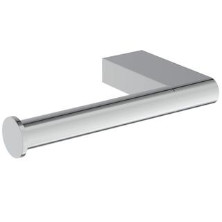 IS Ersatzrollenhalter Connect vert. o h einsetzb., m Bef.-S., verchr.