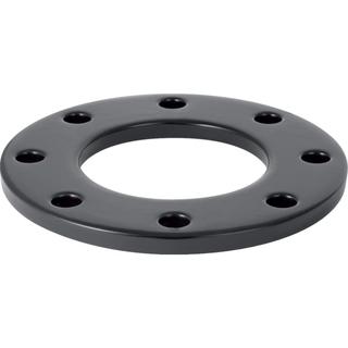 Geberit Losflansch PE DN 200, kunststoffbeschichtet, Stahl