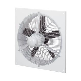 Helios Axial-Hochleistungsventilator HQD 630/4 Ex, ge. 2 2G, 400 V, 50 Hz, 3-