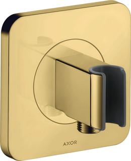 hansgrohe Portereinheit Axor Citterio E RV, int Brause-Halt-Fun, 120x120mm, po g