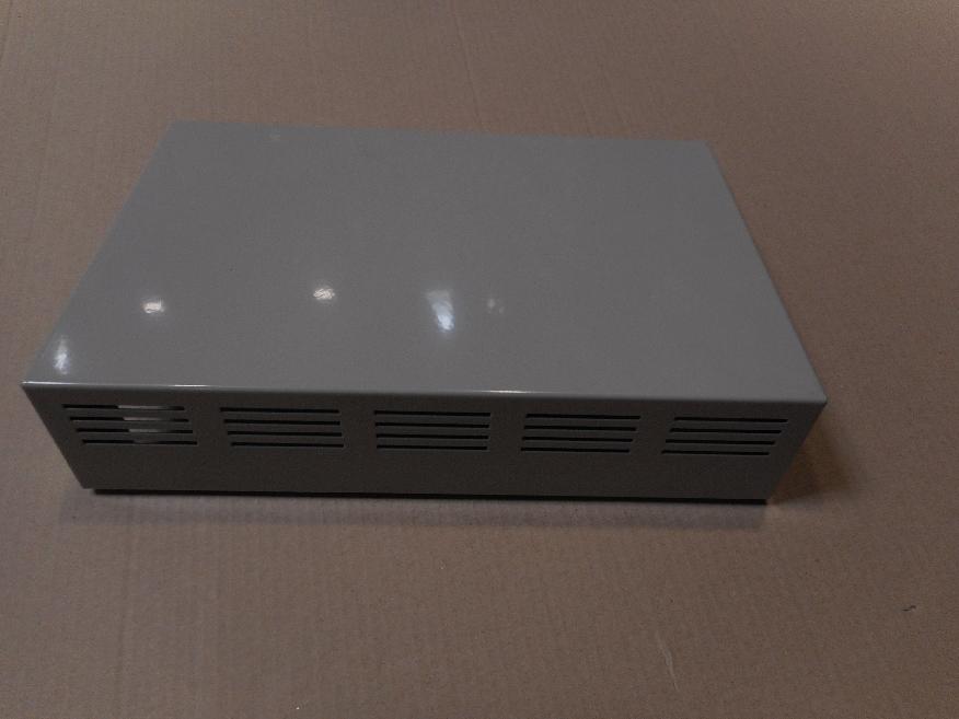Artikelbild 1 des Artikels „RE SERVICEDECKEL GRAU RAL 7038 0321515 “