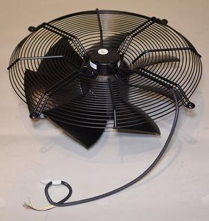RK Axialventilator CLK 120
