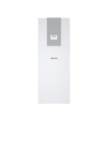 STIEBEL Integralspeicher HSBC 200, m WPM, für Wärmepumpenbetrieb