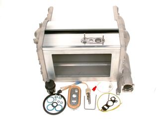 BOSCH Ersatzteil TTNR: 7736700367 Wärmetauscher 15-30kW