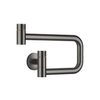 Dornbracht KW-Vent Tara Ultra POT FILLER schwenkb., Ausl. 500mm, d. plat. geb.