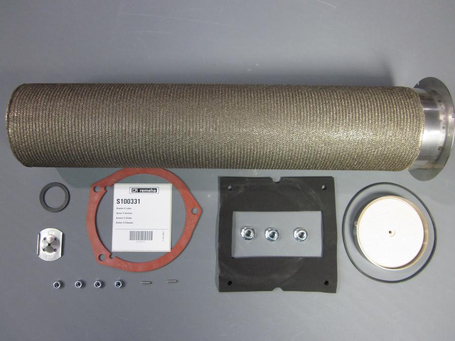 Artikelbild 1 des Artikels „RE BRENNER 9GL S100331 “