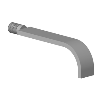 DO Auslauf ERSATZTEILE 04282217300 170 x 35 x 9 mm Chrom