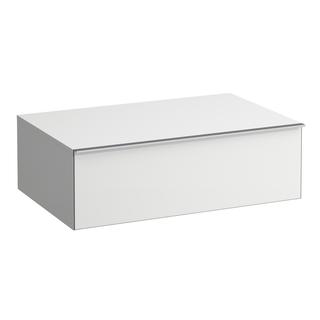 Laufen Schubladen-Element SPACE 79x25x52, mulcol, Soft-Close, 1 Schubl.