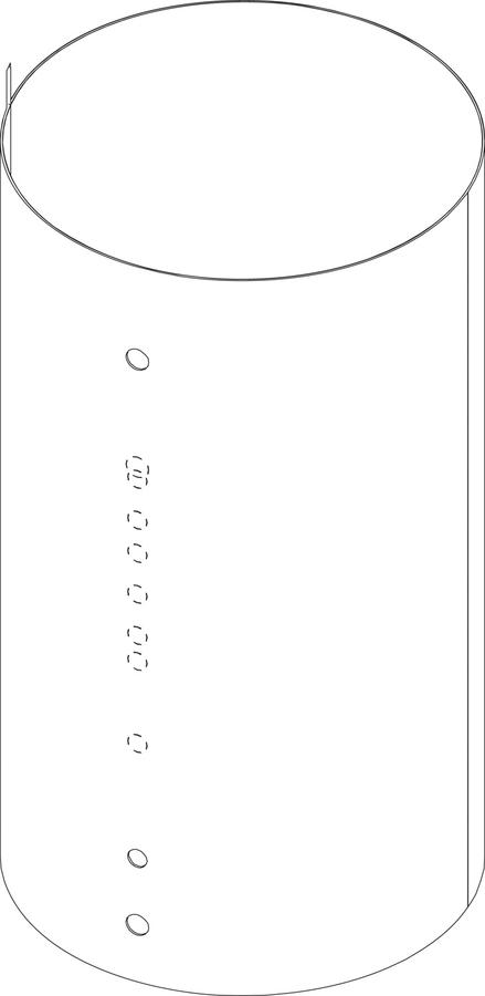 Artikelbild 1 des Artikels „BOSCH Ersatzteil TTNR: 8735100316 Folienmantel S1000 weiss Everp “
