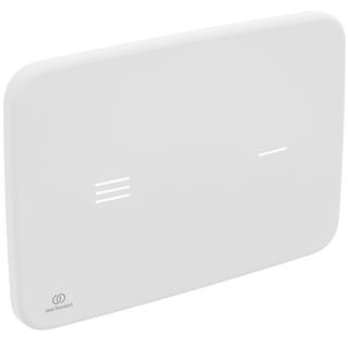 IS WC-Sensor-Betätigungsplatte Altes NT1 234x12x158mm, weiß