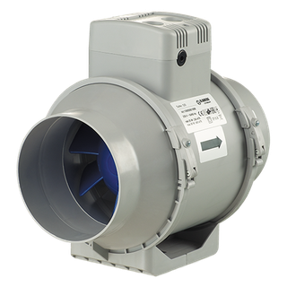 Blauberg Diagonal-Rohrventilator Turbo 125