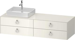 Duravit WT-Unterschrank White Tulip 160x55cm, B L, No w g, E R/m Beleuchtung