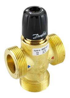 Danfoss TVM-H 25 Mischventil 30-70C, PN 10, 1 1/4 AG