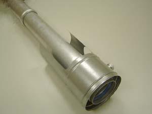 RE ABGASROHR W10-28 WÄRMETAUSCHER Z.MEßS 52895