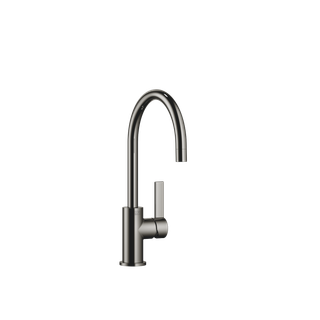 Dornbracht SPT-EHM Tara Ultra BAR TAP Gr. rechts, Ausladung 166mm, Dark Chrome