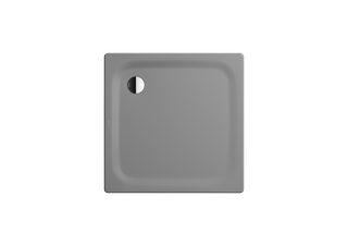 Kaldewei DW SUPERPLAN CLASSIC 391-1 100x100x2,5cm, Secure Plus, grey40