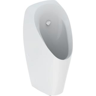 Geberit Urinal Tamina m int. Steuerung, Batteriebetrieb, weiß