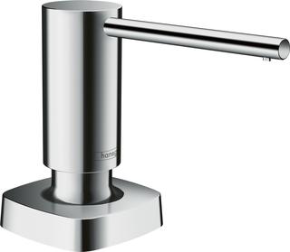 hansgrohe Spülmittelspender A71 Einbauversion, chrom
