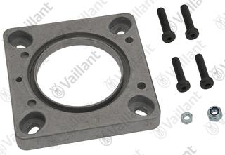 VA Flansch Vaillant-Nr. 0010033760