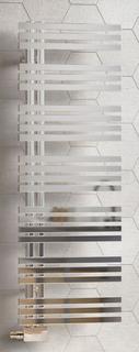 Bemm Badheizkörper Blues wendb, 1190x500mm, Edelstahl seidenmatt