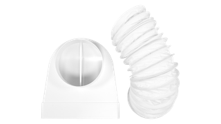 BL KIT BlauFlex-152-002 Umlenkstück Schlauch
