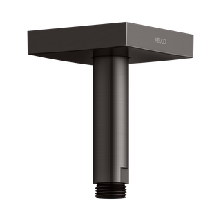 Keuco Brausearm A 100mm, T-sw ge, Ros. eck., Deckenmon.
