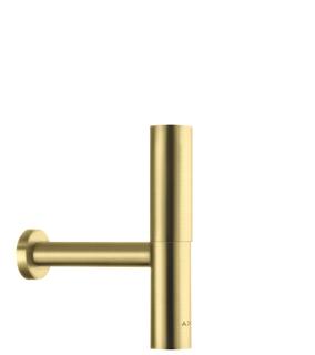 hansgrohe Designsiphon Flowstar G 1 1/4, brushed brass