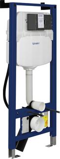 Duravit WC-Element DuraSystem 115x12,6cm, für Trockenbau