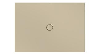Duschfläche BetteFloor 5851 140x100cm, Antirutsch/Pro, sand