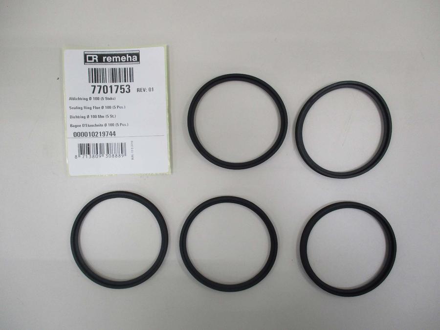 Artikelbild 1 des Artikels „RE Dichtung D 100Mm (5x) 7701753 “