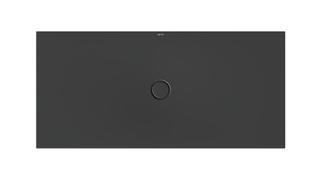 Duschfläche BetteFloor 5989 170x80cm, Anti/Pro, Mini-WT, slate