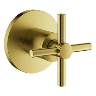 GROHE Fertigmontageset Atrio UP-Vtl Oberbau, m Kreuz, C sunr geb.