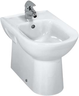 Laufen Stand-Bidet PRO 36x58cm, 1 Hahnloch, pergamon