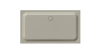 Duschwanne BetteSupra 5962 160x90x6,5cm, Antirutsch/Pro, stone