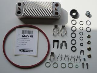 RE Plattenwärmetauscher 30/39 S62776