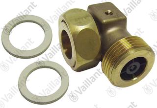 VA Anschluss, Winkel Vaillant-Nr. 0020086534